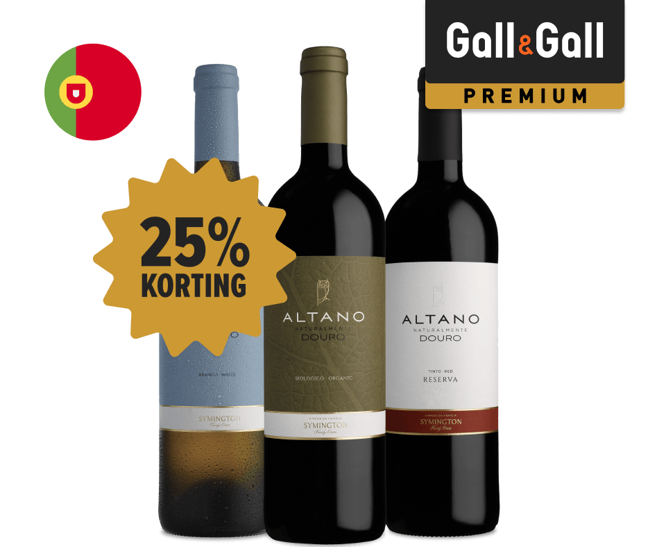 Alle altano